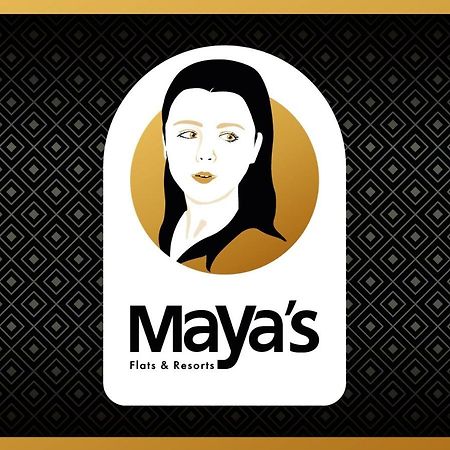 Maya'S Flats & Resorts 41 - Walowa 25 Гданьск Экстерьер фото